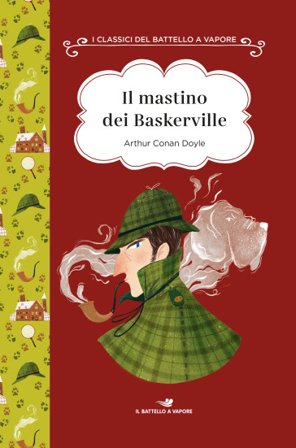 Il mastino dei Baskerville. Ediz. ad alta leggibilità Arthur Conan Doyle