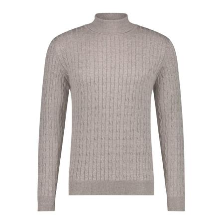Stenströms Knitwear , Grijs , Dames , Maat: L Coltruien