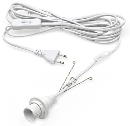 Konstsmide 2999-000 Ledningsstativ 5 m, Belysning