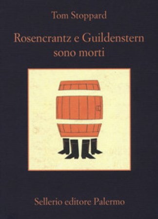 Rosencrantz e Guildenstern sono morti Tomas Straussler (Tom Stoppard)