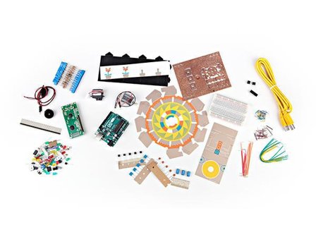 ARDUINO Starter Kit With Uno Brd Rev.3