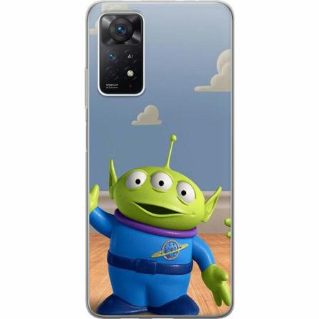Xiaomi Redmi Note 11 Pro 5g Genomskinligt Skal Toy Story - Hel