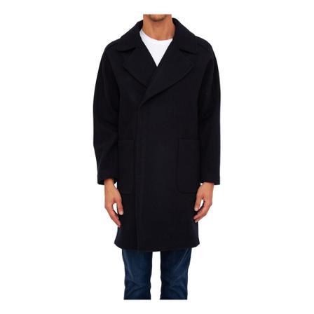 Antony Morato Single-Breasted Jass , Blauw , Heren , Maat: S Jassen