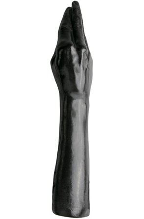 All Black Hand/Arm 39 cm