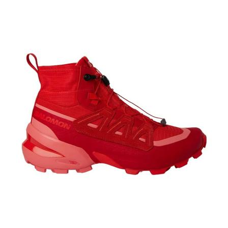 MM6 Maison Margiela Sneakers , Rood , Heren , Maat: 42 EU