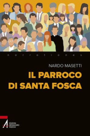 Il parroco di Santa Fosca Nardo Masetti