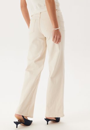 ONLY-Onlmadison Blush Hw Wide Dnm-L/32