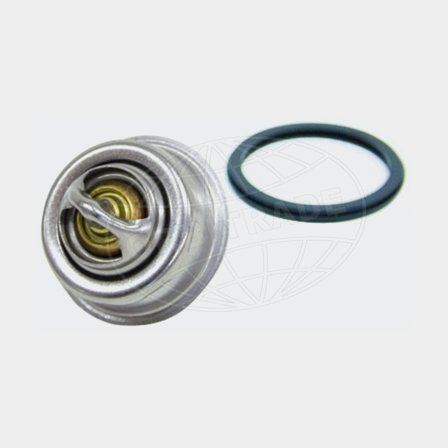 Kit de thermostat Orbitrade 877355 / 875779, 60°, pour Volvo Penta 2001, 2002, 2003