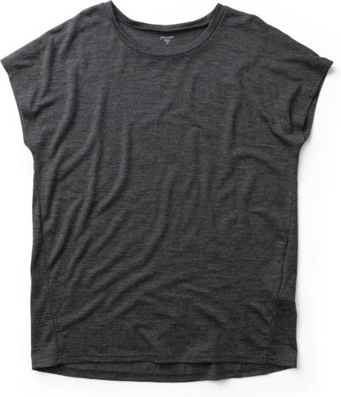 Houdini W's Activist Tee True Black