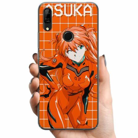 Huawei P Smart Z Tpu Mobilskal Asuka Evangelion
