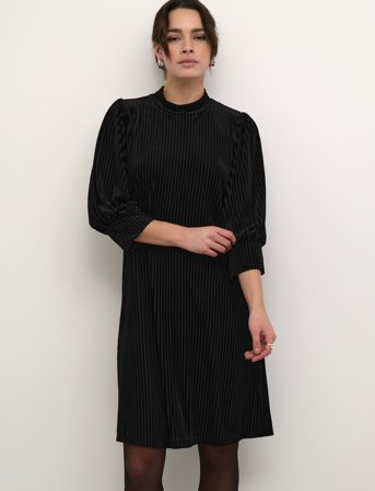 Kaffe Kacaca Dress - Black - M