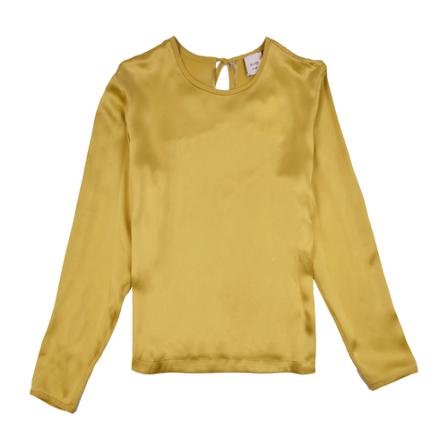 Alysi Blouses Gul, Dame
