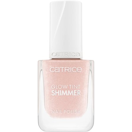 Catrice Glow Tint Shimmer Smalto Unghie 030-Sparkle Symphony 10,5ml - Smalto