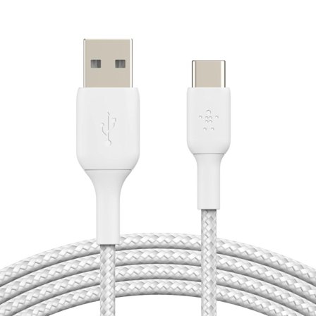 Belkin BOOST CHARGE - USB type C-kabel - 24 pin USB-C til USB - 2 m