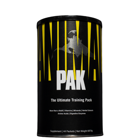 Universal Nutrition Animal Pak Vitamin 44 annospussia