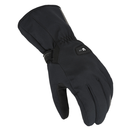 Macna Unite RTX 2.0 Uppvärmda MC-Handskar Svart L