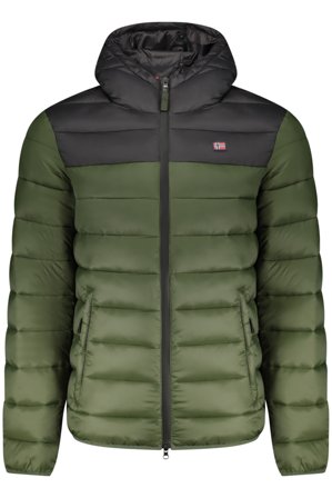 Norway 1963 Giubbotto Uomo Verde