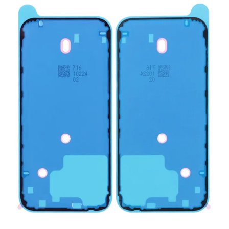 iPhone 16 Pro Max adhesive Back Cover