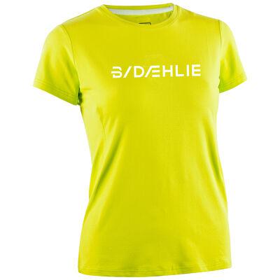 Dæhlie - T-SHIRT FOCUS WMN - Sulphur Spring - S