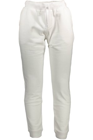 North Sails Pantalone Uomo Bianco