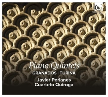 Quintetto per pianoforte e archi op.1, c Joaquin Turina