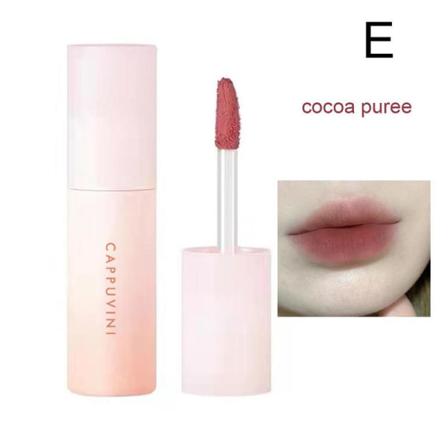 Lipstik Samemt Långvarig Lipmatte Liptint Läppstifte Vattentät