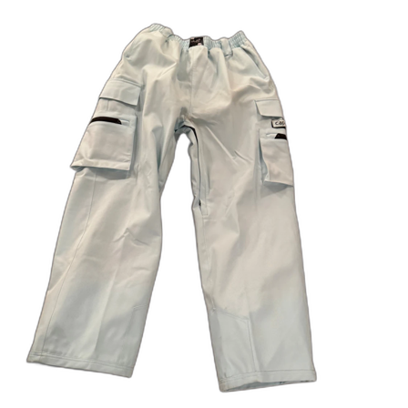 Ljusblå cargopants från Capeesh