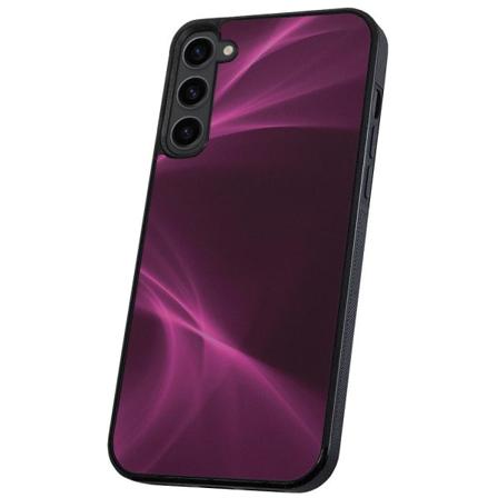 Samsung Galaxy S23 Plus - Cover/Mobilcover Purple Fog