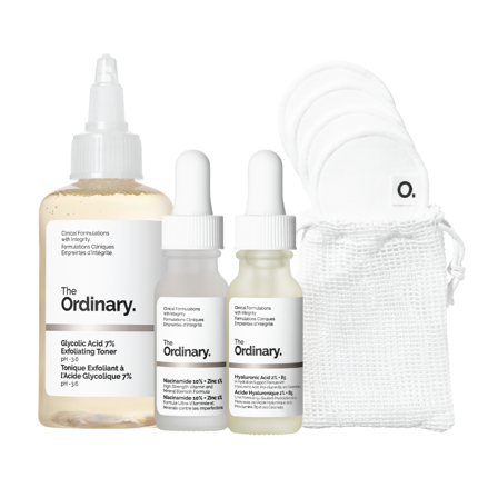 The Ordinary The Mini Icons Set, 1 sett