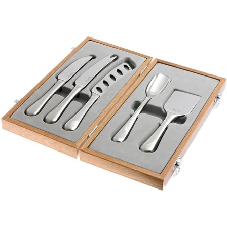 Robert welch Radford osteknivsæt 5 dele - Stål | KitchenOne