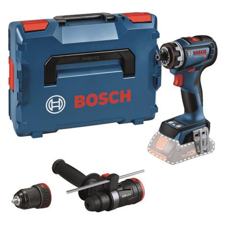 Bosch GSR 18V-90 Akkuporakone/ruuvinväännin ilman akkua ja laturia, Koneet
