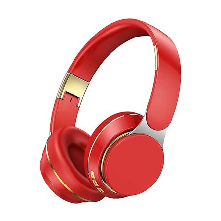 Bluetooth-hörlurar Ohpa Gn 25 In Ear Noise Canceling Röd