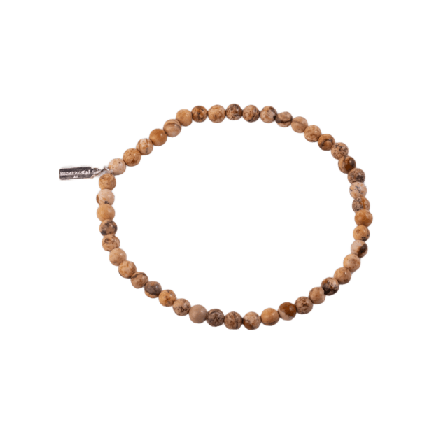 pfgSTOCKHOLM Herrarmband Wood Armband Herr ONESIZE