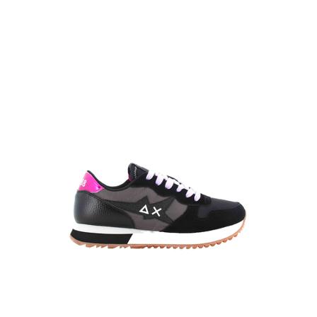 Sun68 Sneakers , Zwart , Dames , Maat: 39 EU