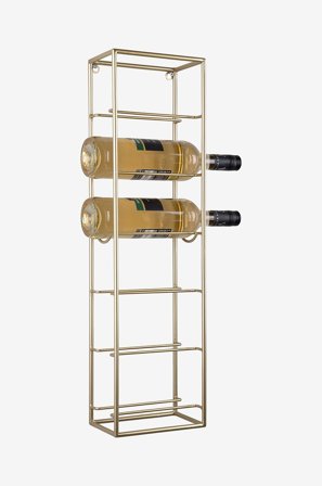 Present Time - Vinhylle Single - Gull - Bar- & drinktilbehør - Fra Homeroom