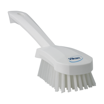 VASKEBØRSTE VIKAN KRAFTIG HVIT