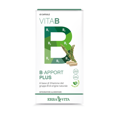 Erba Vita B-Apport Plus 45 Capsule
