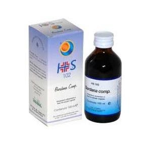 HS102 Bardana Compositum 100ml