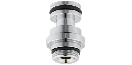 FM Mattsson 1629-2000 Pipnippel FMM Tronic, Badrum