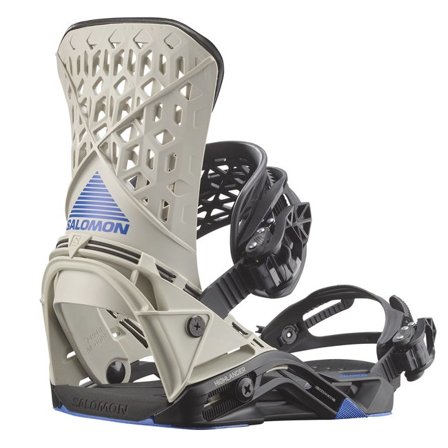 Salomon - Snowboardbindingen voor mannen Highlander - Multi