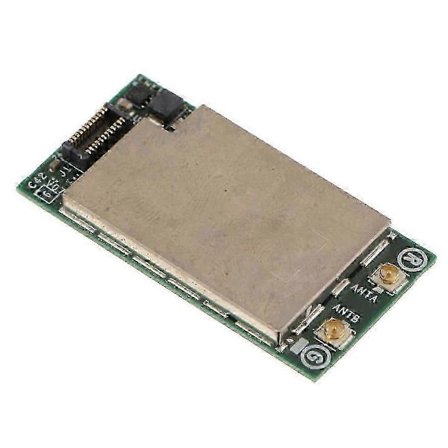 Kompatibel med Nintendo Wii U GamePad WIFI Modul Logikkort CHIP IC 2878D - MICB2