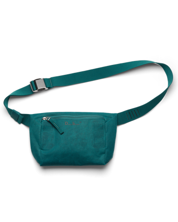 Db - Freya Fanny Pack L Midnight Teal