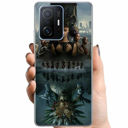 Xiaomi 11t Pro Tpu Mobilskal Wakanda Forever : Black Panther