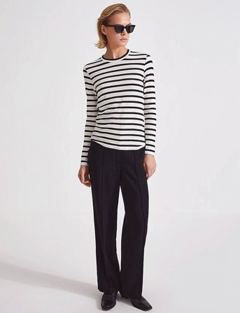 Stylein Canvey - Black - S