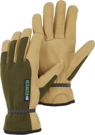 Hestra JOB Kobolt FR Flammsäker Monteringshandske