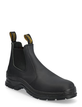 Blundstone Bl 406 Work Boot - Black - 43.5