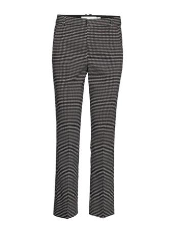Zellaiw Kickflare Pant Grey InWear
