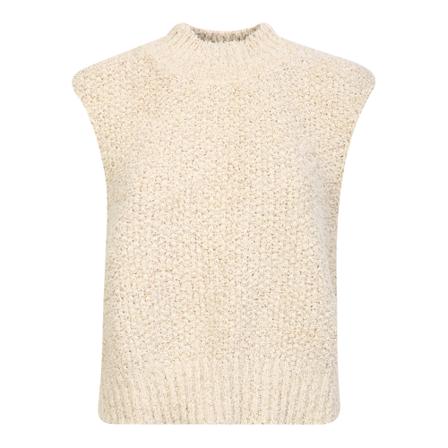 Maison Margiela - Västar - Beige - Dam - Storlek: S, Dam, Storlek: S