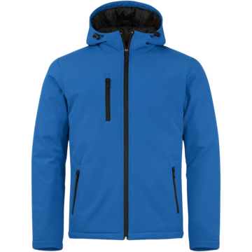 SOFTSHELLJAKKE BASIC HOODY