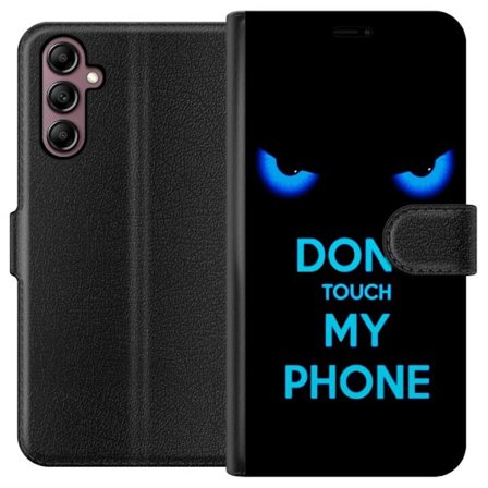 Kompatibelt Lommeboketui til Samsung Samsung Galaxy A14 5G Ikke Berør